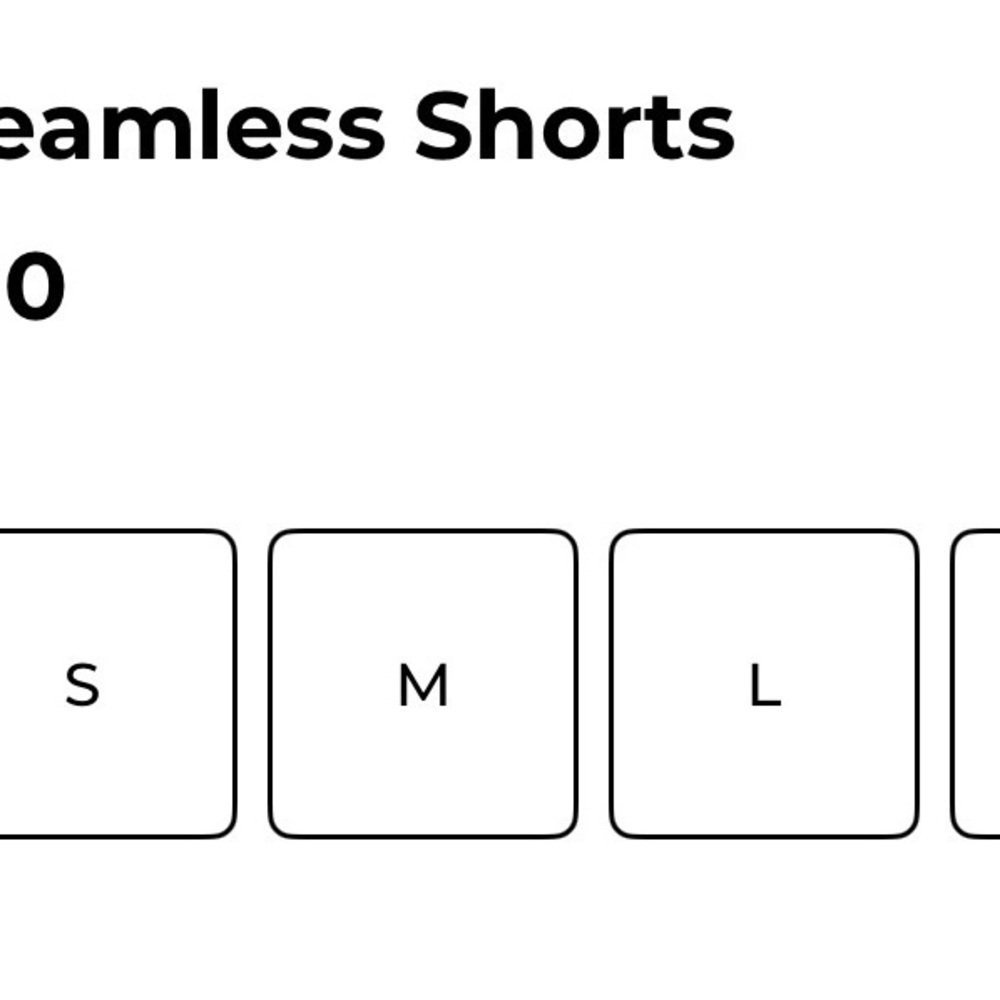 AYBL Adapt Seamless Shorts - Picture 13 of 13